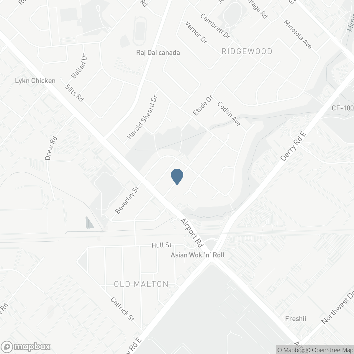 3051 CHURCHILL AVENUE, Mississauga, Ontario L4T 1R4